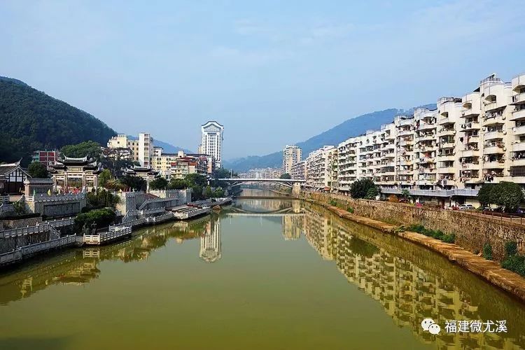 尤溪夏天旅游,关于尤溪的风景介绍