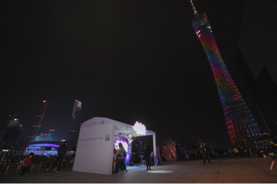 如新nuskin,nuskin如新上海体验店