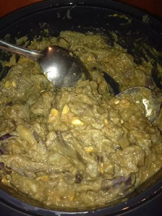 爆笑！天津网友晒图爆料女友把鱼炸成“鸟”，鱼临死前表示“鬼知道我经历了什么”