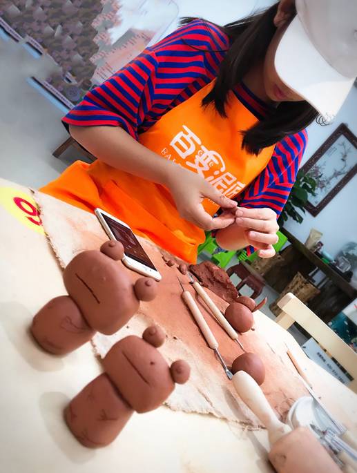 清远清城手工陶艺,清远清城哪里有diy陶艺手工坊