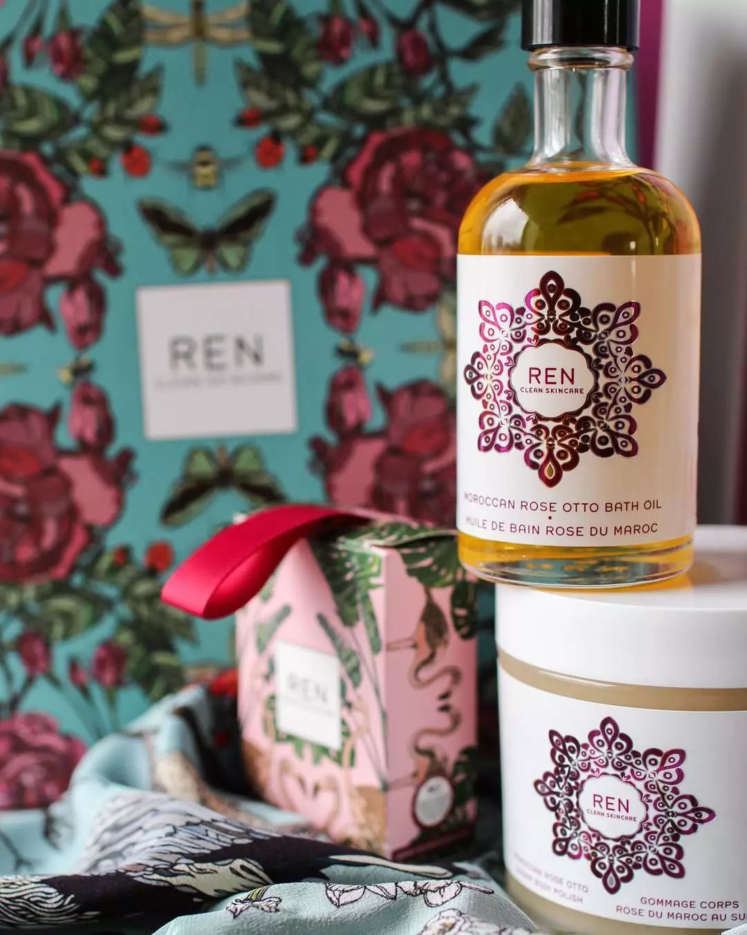 不做“白屑公举”！10款专业级水疗护理的沐浴油，拯救冬季尴尬！