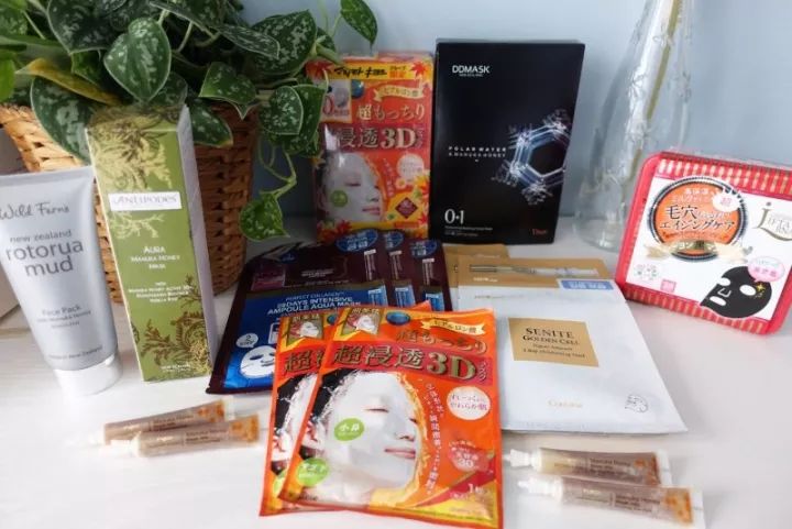 55达人购｜初熟龄护肤大作战，将抵抗衰老进行到底！