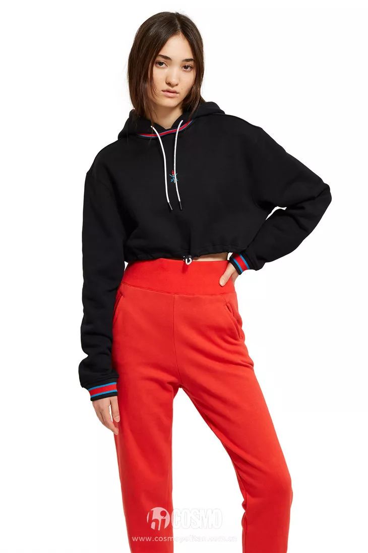 下周穿啥衣服好看,日常穿搭刘雯同款