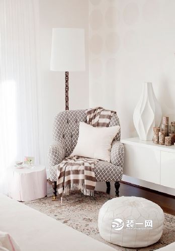 大户型北欧极简风软装搭配效果图,全屋定制宜家风格装修设计144平