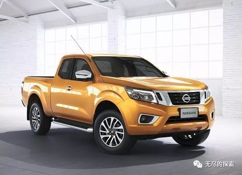 日产navara皮卡,日产navara皮卡改装