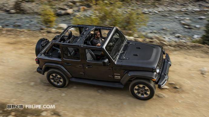 能越野的牧马人视频,能越野的吉普车