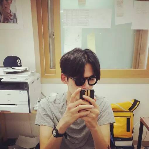 中分怎么才能更好看,女生一定要尝试的韩式中分