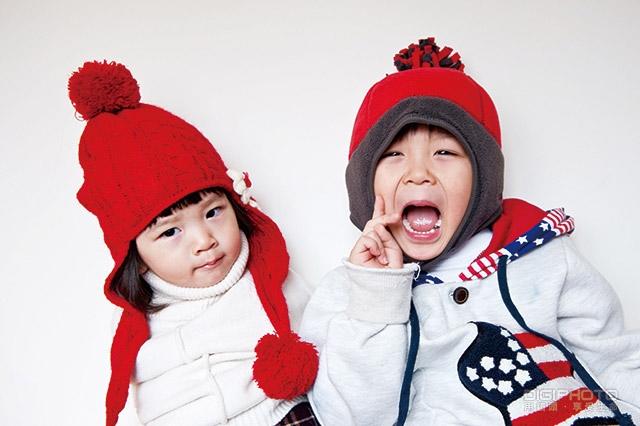 儿童摄影6岁外景动作,如何拍儿童摄影