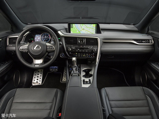 最美汽车盘点,爱卡年度汽车排行