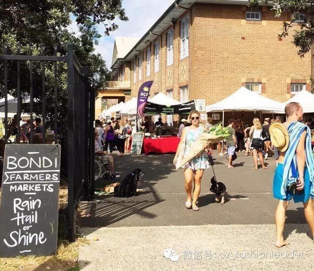 周末Brunch从这开始--玩转悉尼周边大Market