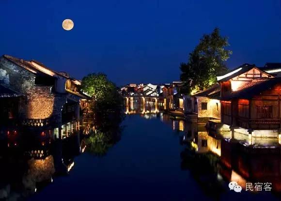 最推荐的乌镇民宿,浙江乌镇民宿设计