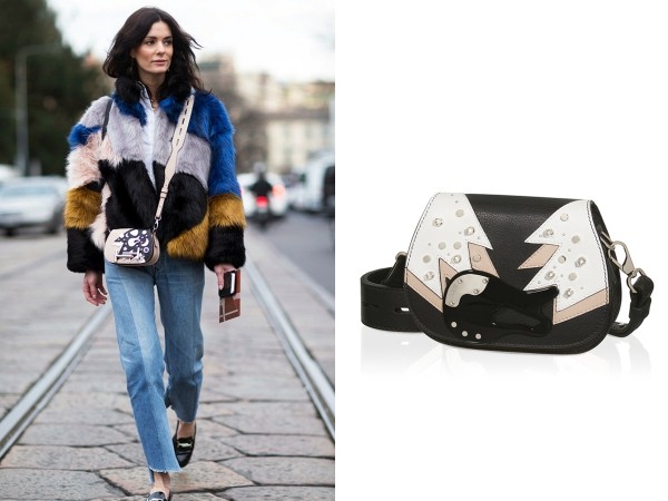 星包潮搭Vol.26:你想要的20只最新包包,表姐刘雯都集齐了!