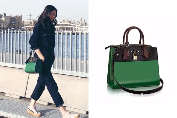 星包潮搭Vol.26：你想要的20只最新包包，表姐刘雯都集齐了！