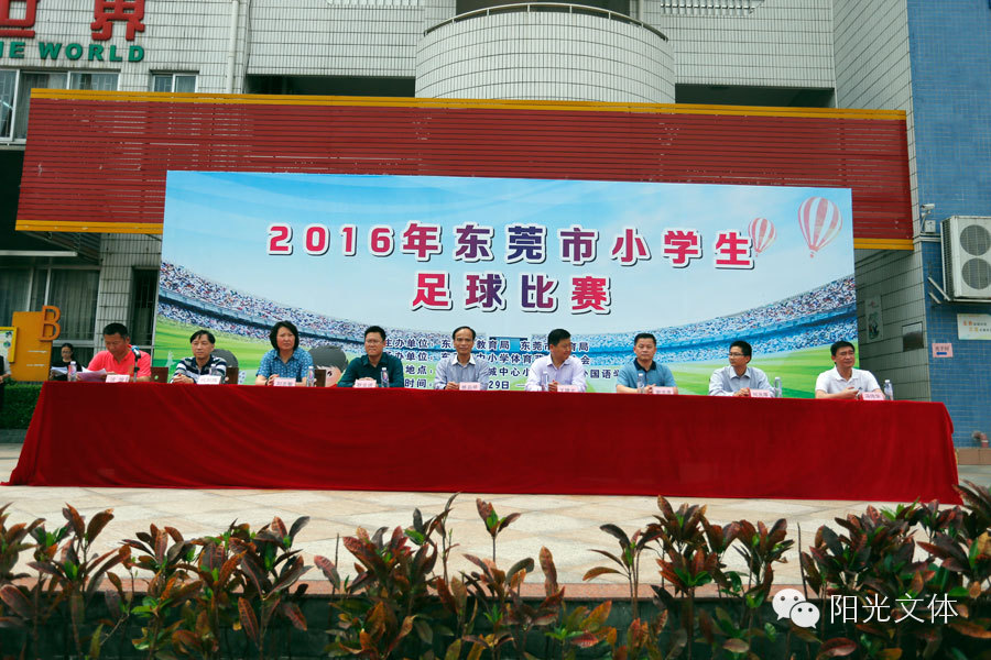 2023年东莞市小学生足球赛,厚街镇第六届小学生足球联赛