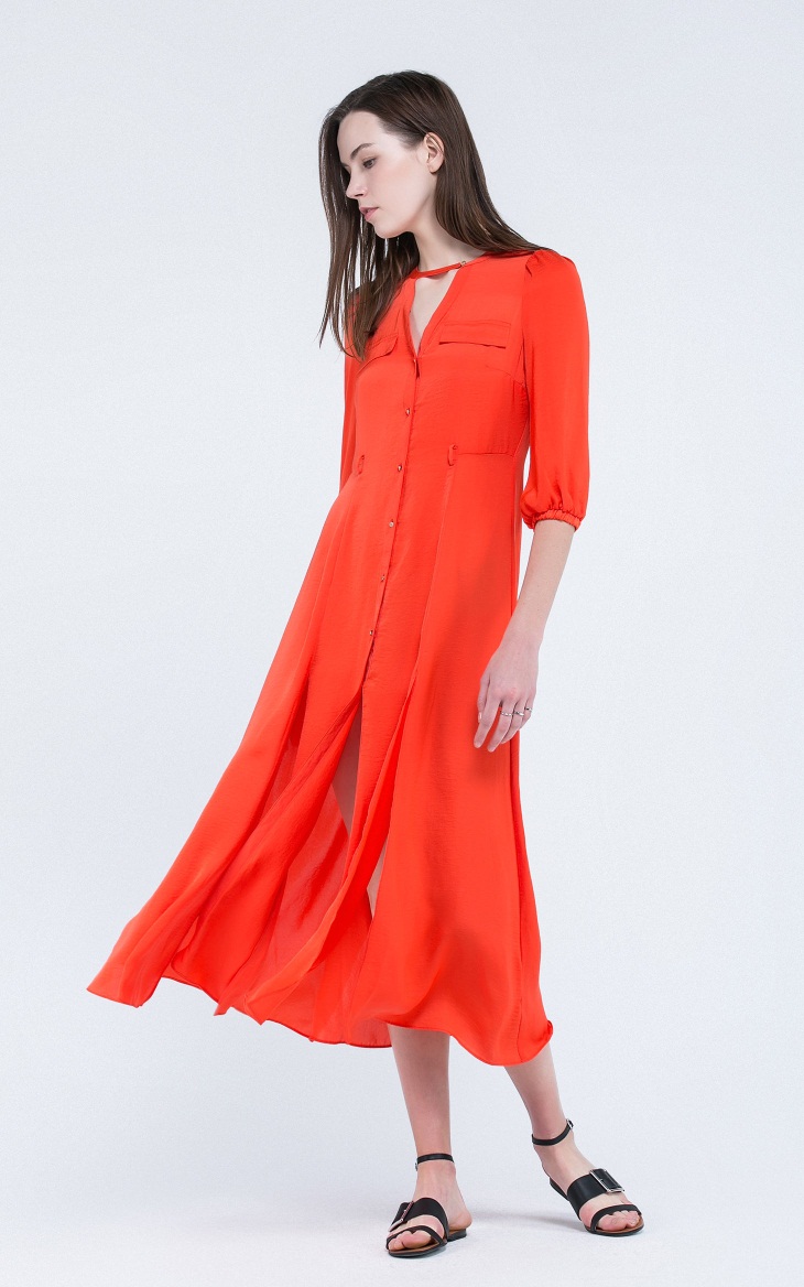 一件衬衫气质十足,一件衬衫让你更有气质