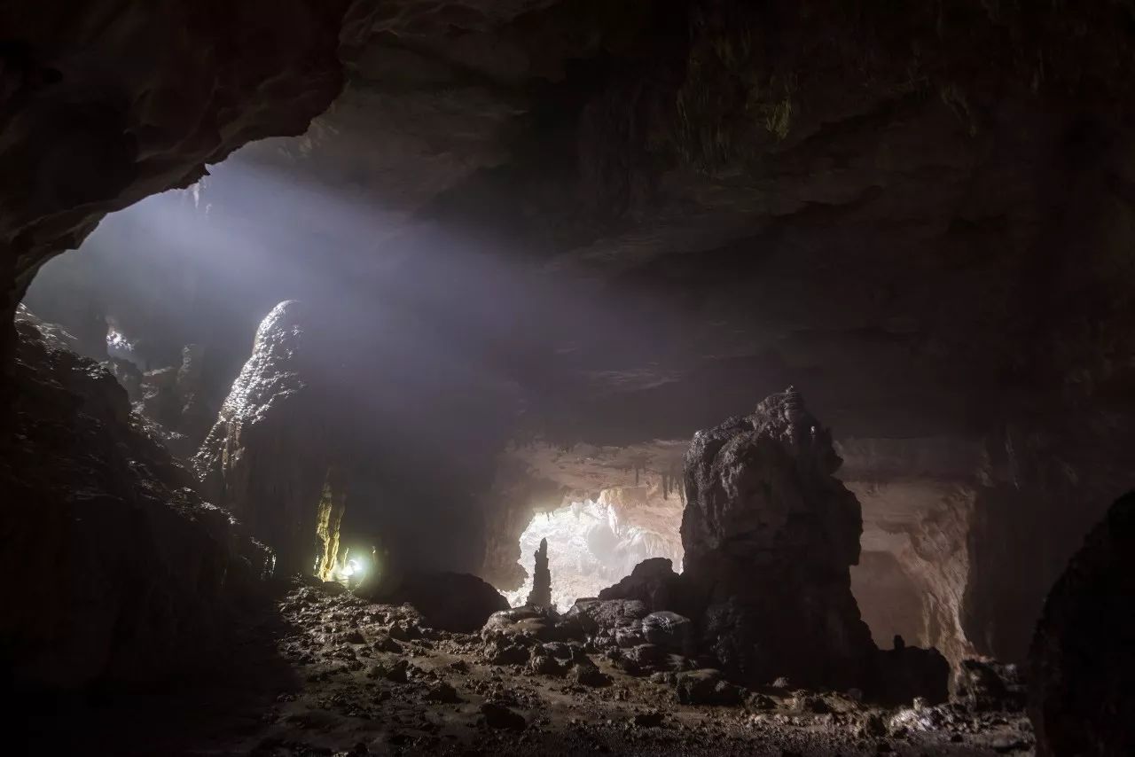 黔南原始森林风景,遇见森林风景