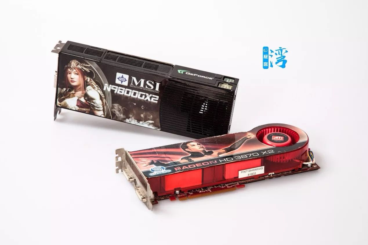 科技年轮｜红色永不服输ATI/AMD旗舰进化之路（中）