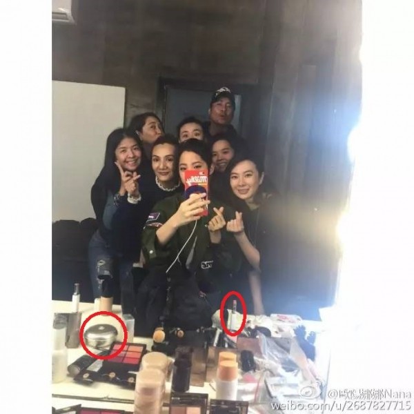 女明星梳妆台,明星推荐梳妆台