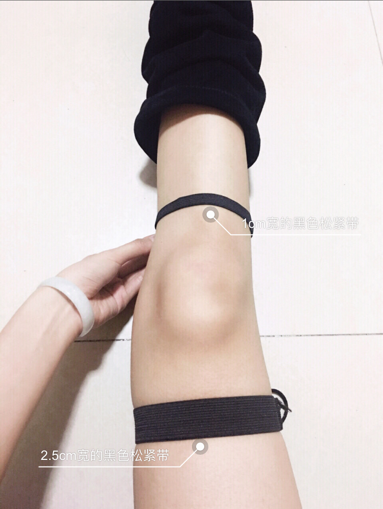 过膝长靴防掉筒最有用的办法,过膝长靴加绒女款爆款不掉筒