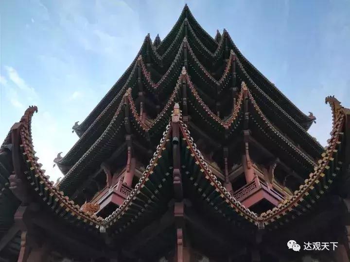 黄鹤楼的前世今生英文,黄鹤楼历史文化介绍