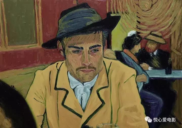 至爱梵高20部作品,至爱梵高讲了些什么