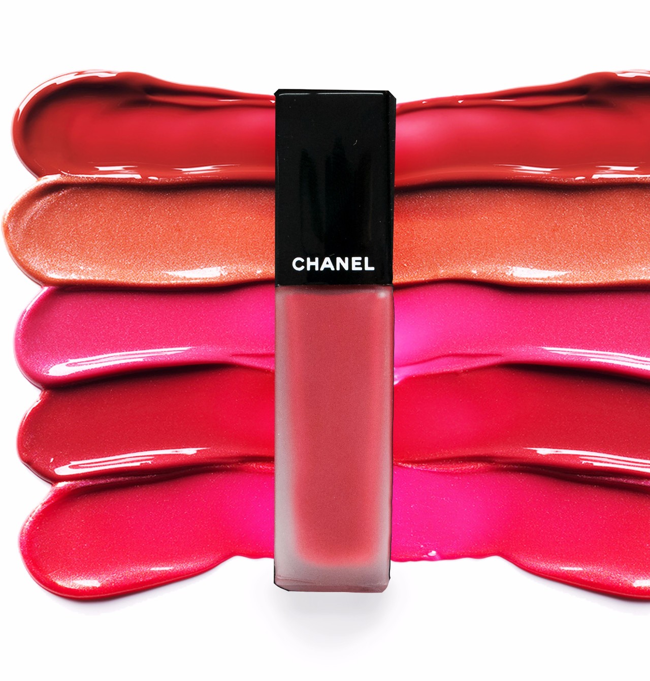 最显白的十支大牌口红,2019最火的100支口红全试色