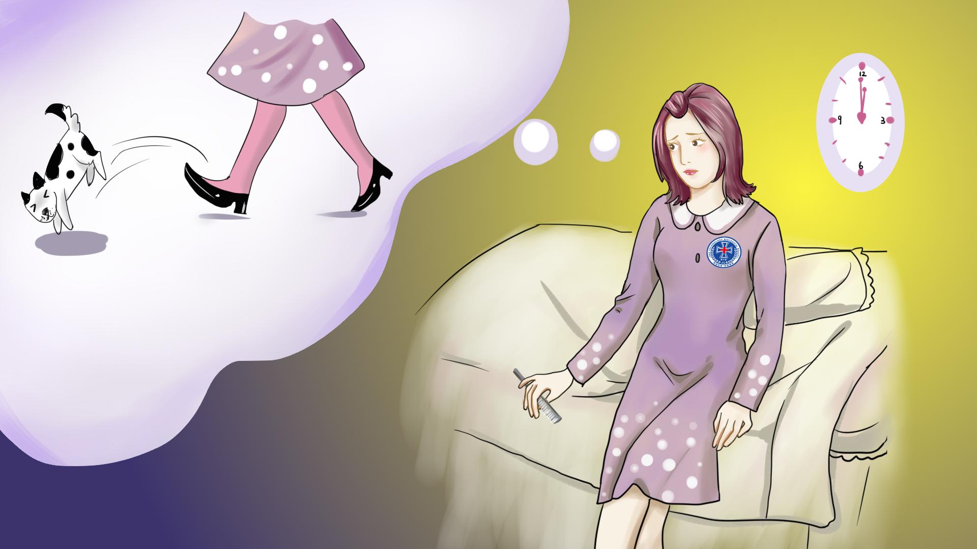 噩梦不断，可能是你招惹上了这几种恶习