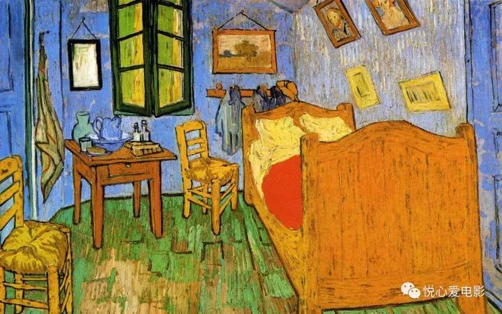 至爱梵高20部作品,至爱梵高讲了些什么