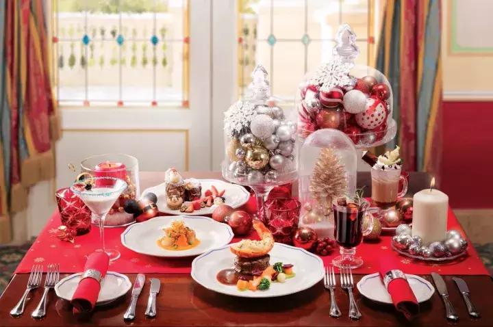 感受魔都圣诞,魔都圣诞节氛围