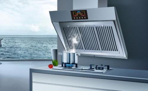 油烟机市场分析报告,厨房厨电行业数据分析