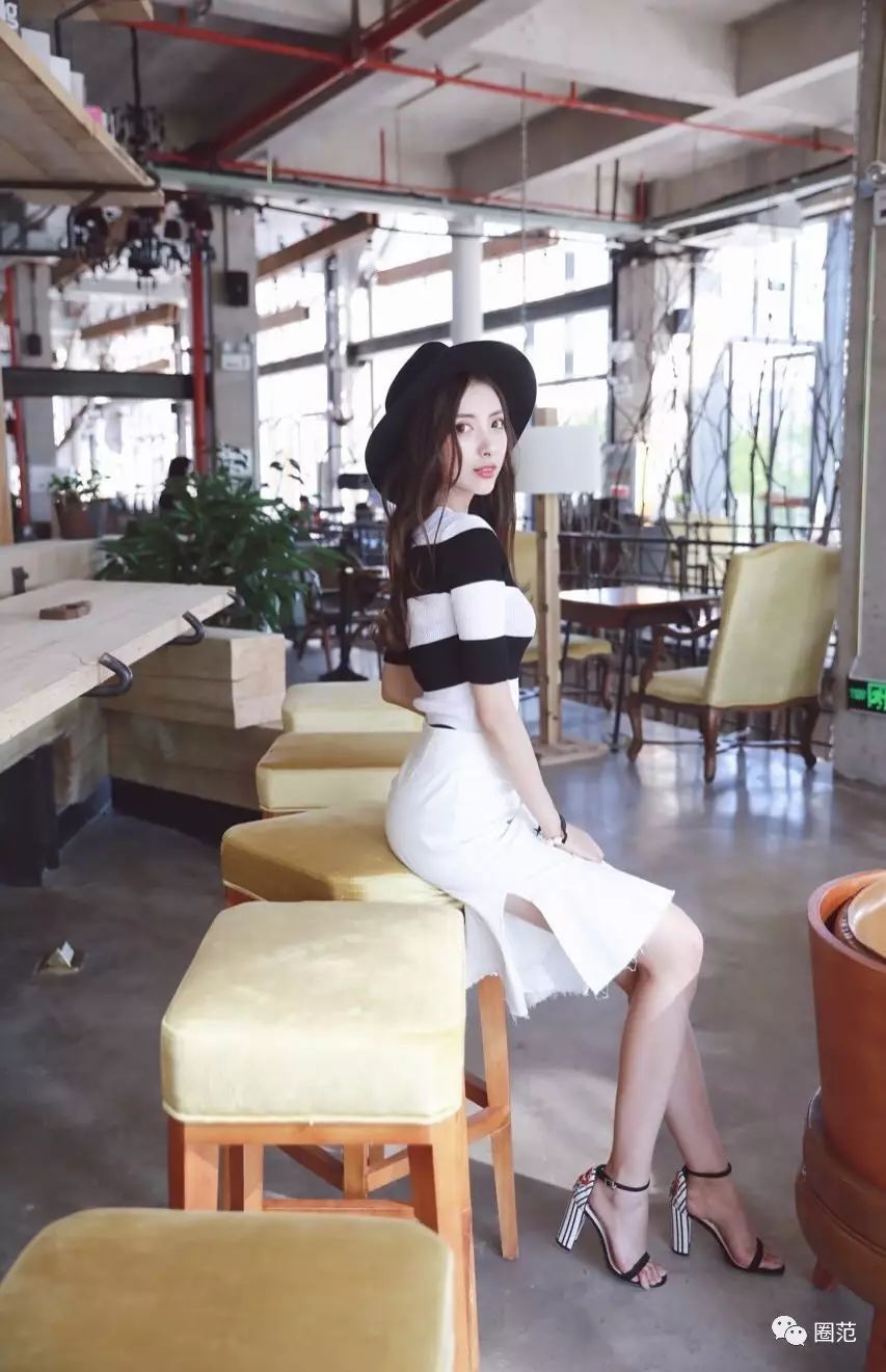 为条纹正名！不只是小清新那么简单！