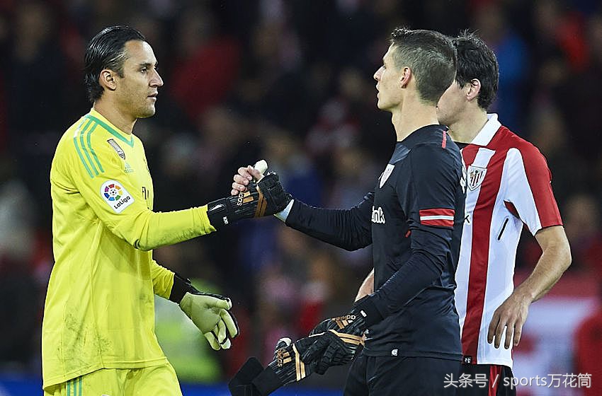 皇马冬窗有望补强门将三位最强新门神中的哪一位？