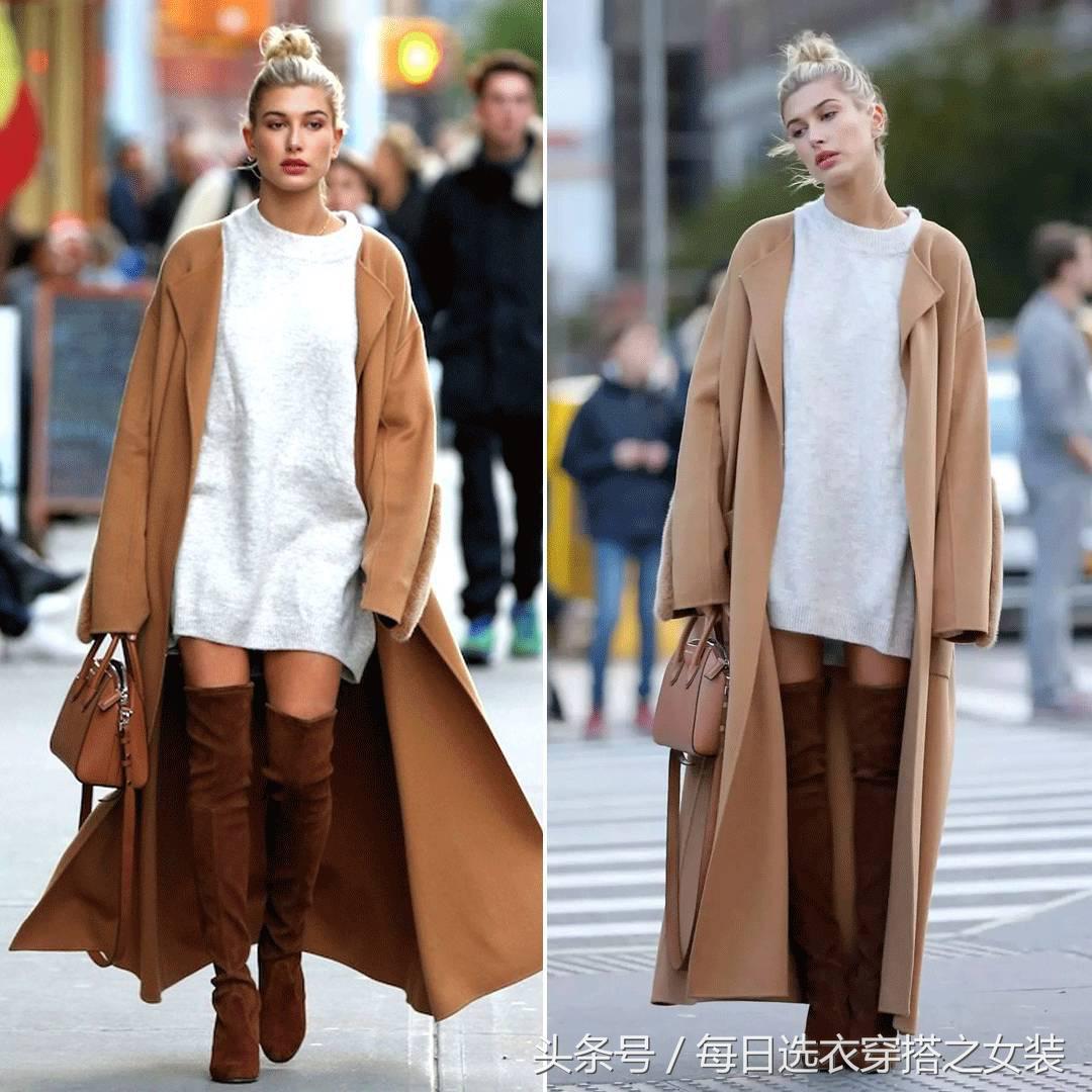 杨幂娜扎抢着穿长筒马丁靴 (看看杨幂热巴这样穿是有多美)