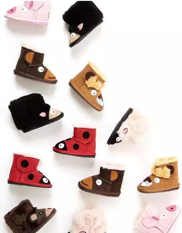 除了ugg还有什么品牌,不输ugg的平价雪地靴