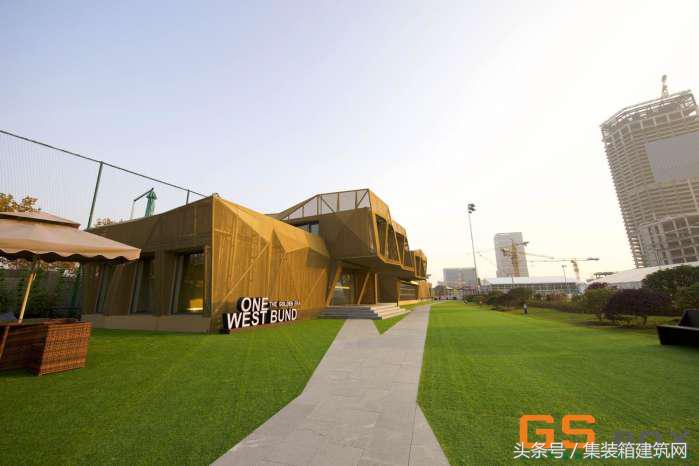 上海徐汇滨江最新地标建筑,徐汇滨江商务区最终效果图