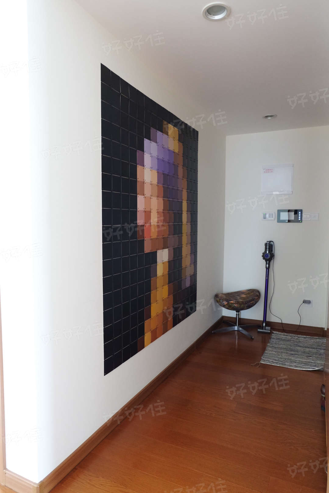 把阳台改造属于自己的小天地,把一平米的小阳台改造成秘密基地