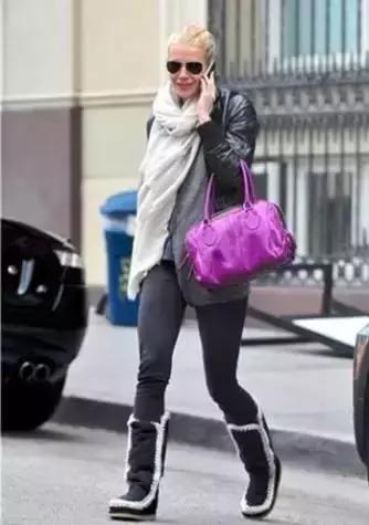 除了ugg还有什么品牌,不输ugg的平价雪地靴