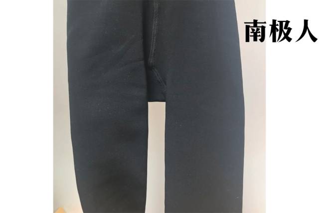 真人实测！5双爆款打底袜，最保暖显廋的竟然是这一条？