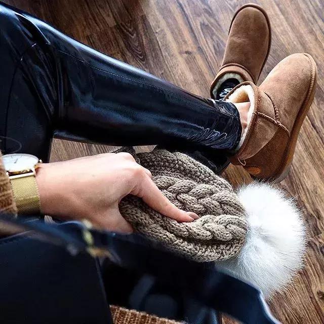 比ugg还早的雪地靴品牌,除了ugg还有什么好穿的鞋