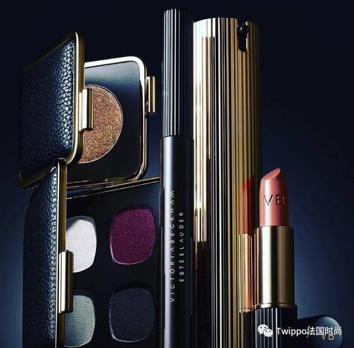 Riri,贝嫂和Gigi都开起了彩妆铺，好卖到让大牌都眼红！