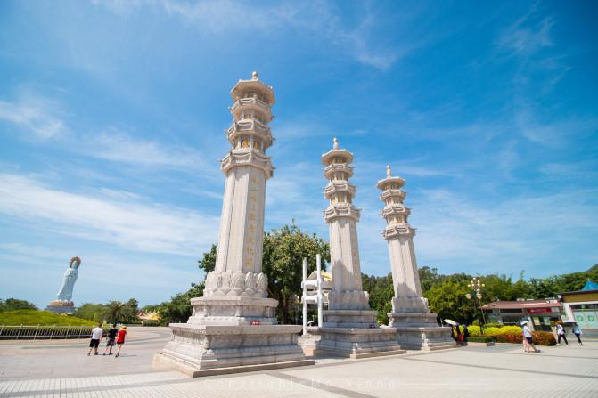 和父母的三亚之旅,带着爸妈去海岛旅游