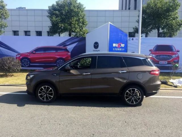 君马seek5,君马汽车的口碑怎么样