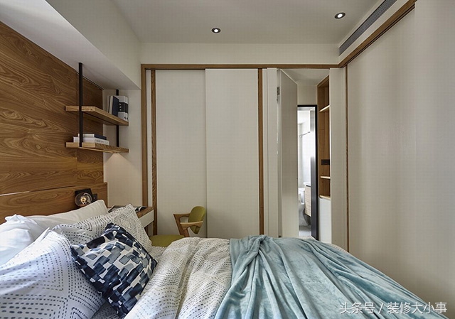 高级感北欧装修推荐,清爽简约家装