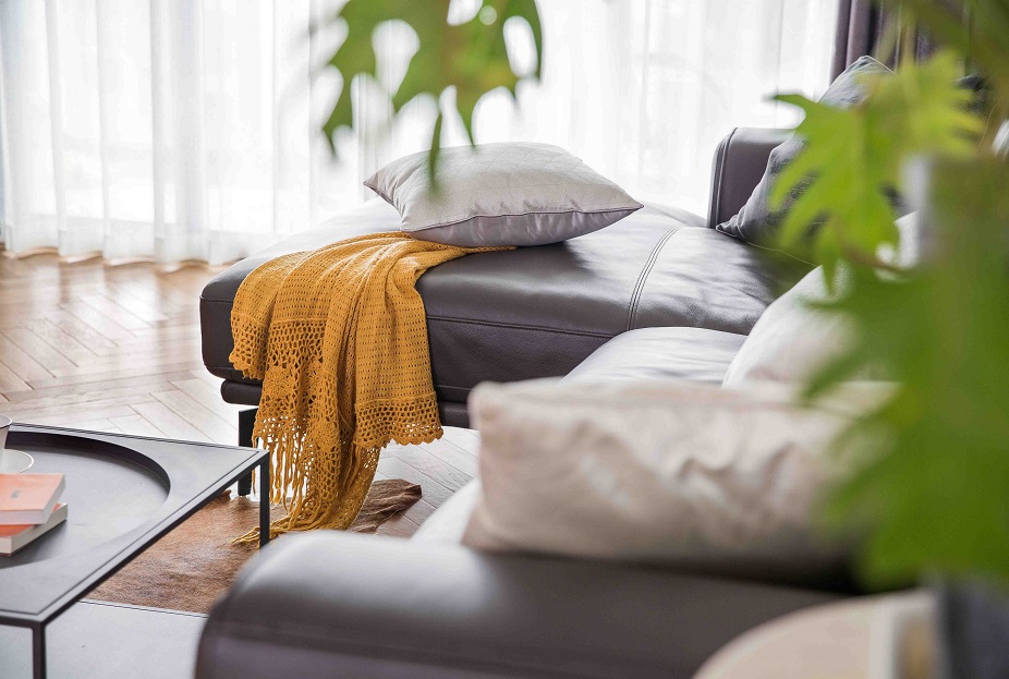 北欧简约和乡村田园,简约北欧庭院设计