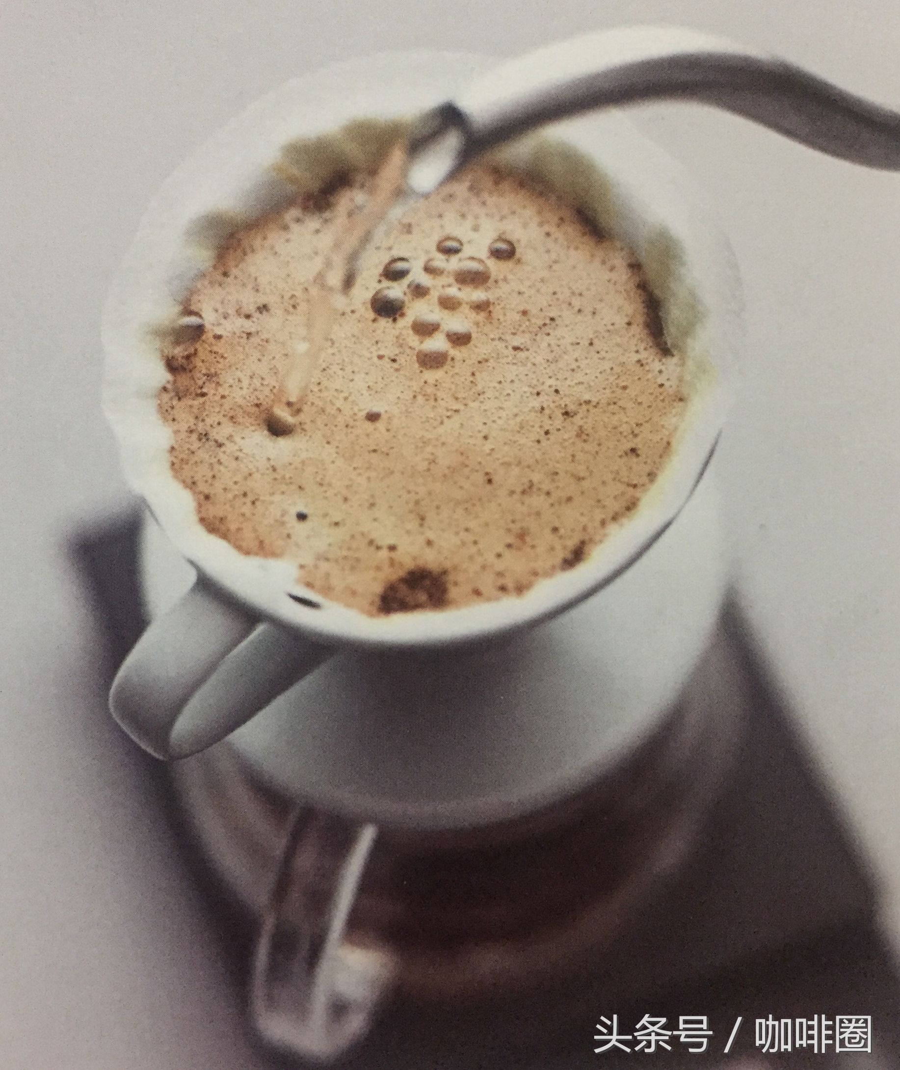 2分钟美味咖啡在家做,家里最简单煮咖啡方法速溶咖啡