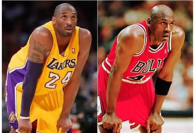 乔丹科比神同步！90%相似