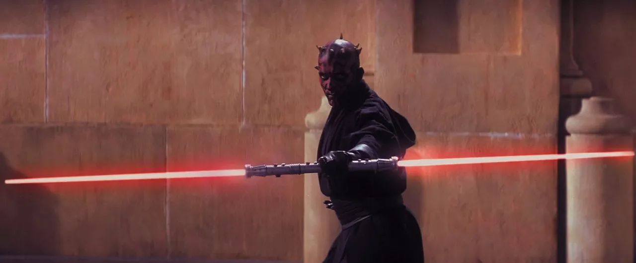 星战前传幽灵的威胁完整版电影,一口气看完星战1