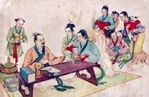 看眼神听哭声断婴儿吉凶，据病情依时节判病人生死，钱乙享誉山东