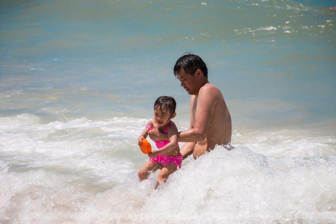 和父母的三亚之旅,带着爸妈去海岛旅游