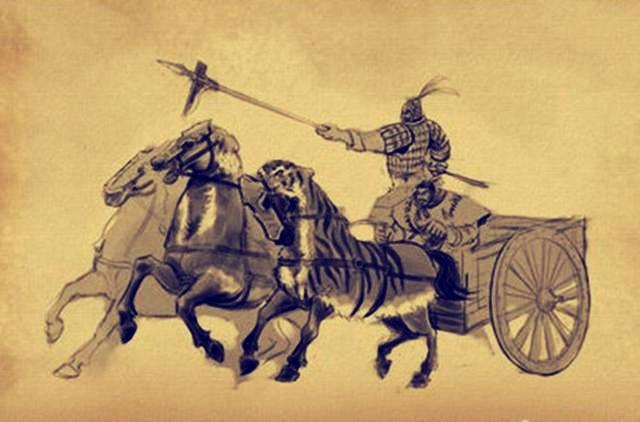 成语纸上谈兵和围魏救赵分别出自,成语故事自相矛盾结局是什么